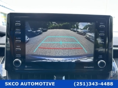 Used 2021 Toyota Corolla LE CVT at SKCO Automotive near Mobile, AL
