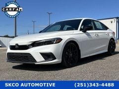 Used 2024  Honda Civic Sedan Sport CVT at SKCO Automotive near Mobile, AL