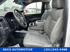 Used 2018 Chevrolet Silverado 1500 2WD Reg Cab Work Truck Longbed at SKCO Automotive near Mobile, AL