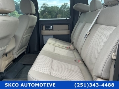 Used 2013  Ford F-150 4WD Supercrew XLT 5 1&sol;2 at SKCO Automotive near Mobile&comma; AL