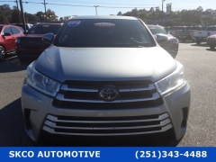 Used 2019  Toyota Highlander 4d SUV FWD LE &lpar;V6&rpar; at SKCO Automotive near Mobile&comma; AL