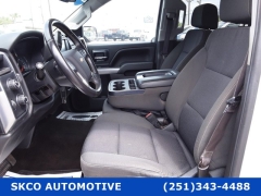 Used 2016 Chevrolet Silverado 1500 4WD Crew Cab LT at SKCO Automotive near Mobile, AL