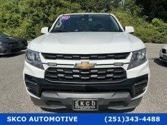 Used 2022  Chevrolet Colorado 2WD Ext Cab 128" LT at SKCO Automotive near Mobile&comma; AL