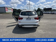 Used 2016 BMW X3 AWD 4dr xDrive28i at SKCO Automotive near Mobile, AL