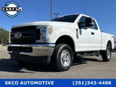 Used 2019  Ford Super Duty F-250 SRW 4WD SuperCab Box at SKCO Automotive near Mobile, AL