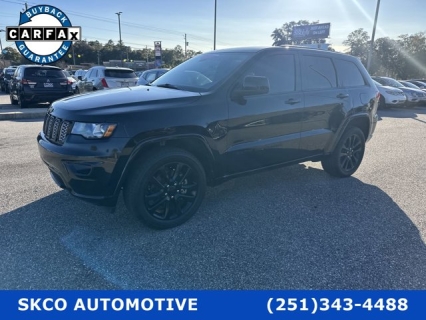 2022 Jeep Grand Cherokee WK Laredo X