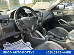 Used 2015  Hyundai Veloster 3d Coupe Turbo Auto at SKCO Automotive near Mobile&comma; AL