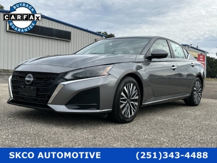 2023 Nissan Altima