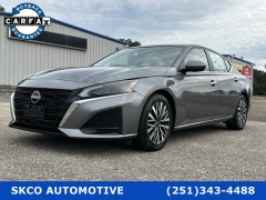  2023 Nissan Altima 2&period;5 SV Sedan at SKCO Automotive near Mobile&comma; AL