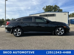Used 2020  Honda Civic Sedan 4d LX CVT at SKCO Automotive near Mobile, AL