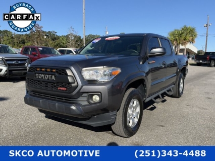 2018 Toyota Tacoma