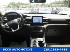 Used 2023 Ford Explorer Limited 4WD at SKCO Automotive near Mobile, AL