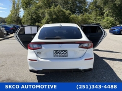 Used 2024  Honda Civic Hatchback Sport CVT at SKCO Automotive near Mobile&comma; AL