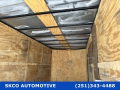 Used 2023  TRAILER UTILITY  at SKCO Automotive near Mobile&comma; AL