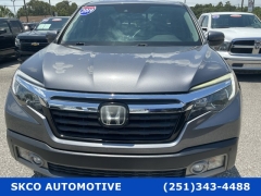 Used 2019  Honda Ridgeline Crew Cab AWD RTL-E at SKCO Automotive near Mobile&comma; AL