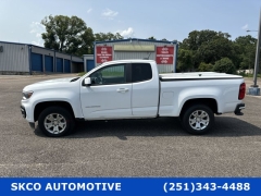 Used 2021 Chevrolet Colorado 2WD Ext Cab 128" LT at SKCO Automotive near Mobile, AL