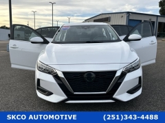 Used 2022  Nissan Sentra SV CVT at SKCO Automotive near Mobile&comma; AL