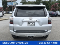 Used 2016  Toyota 4Runner 4d SUV RWD SR5 at SKCO Automotive near Mobile&comma; AL