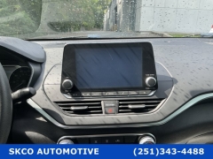 Used 2022  Nissan Altima 2&period;5 SV Sedan at SKCO Automotive near Mobile&comma; AL
