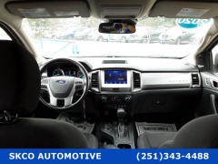 Used 2020 Ford Ranger 4WD SuperCrew XLT at SKCO Automotive near Mobile, AL