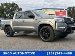 Used 2023  Nissan Frontier Crew Cab 4x4 SV Auto &ast;Ltd Avail&ast; at SKCO Automotive near Mobile&comma; AL