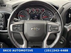 Used 2021  Chevrolet Silverado 1500 4WD Crew Cab 147" LT Trail Boss at SKCO Automotive near Mobile&comma; AL