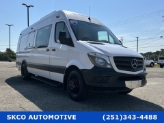 Used 2014 Mercedes-Benz Sprinter 3500 Cargo Van 3d Ext Van 170" WB DRW High Roof at SKCO Automotive near Mobile, AL