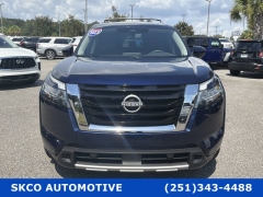 Used 2023  Nissan Pathfinder SL 2WD at SKCO Automotive near Mobile&comma; AL
