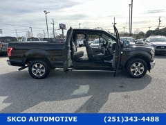 Used 2017  Ford F-150 2WD SuperCab XLT at SKCO Automotive near Mobile&comma; AL