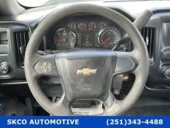 Used 2016  Chevrolet Silverado 1500 2WD Crew Cab Work Truck at SKCO Automotive near Mobile&comma; AL