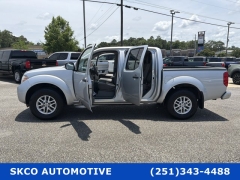Used 2019  Nissan Frontier 4WD Crew Cab SV Auto at SKCO Automotive near Mobile&comma; AL