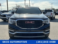 Used 2019  GMC Acadia 4d SUV FWD SLE-1 at SKCO Automotive near Mobile&comma; AL