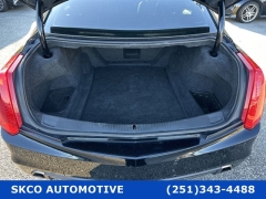 Used 2018  Cadillac CTS 4d Sedan RWD 2&period;0L Turbo at SKCO Automotive near Mobile&comma; AL