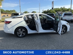 Used 2022  Nissan Sentra SV CVT at SKCO Automotive near Mobile&comma; AL