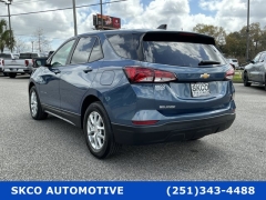 Used 2024  Chevrolet Equinox FWD 4dr LS w&sol;1LS at SKCO Automotive near Mobile&comma; AL