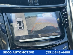 Used 2018  Cadillac CTS 4d Sedan RWD 3.6L Premium Luxury at SKCO Automotive near Mobile, AL