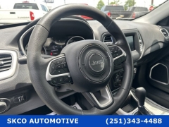 Used 2020 Jeep Compass 4d SUV FWD Sport at SKCO Automotive near Mobile, AL