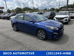 Used 2019 Kia Forte 4d Sedan S at SKCO Automotive near Mobile, AL
