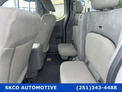 Used 2018 Nissan Frontier 2WD King Cab S Auto at SKCO Automotive near Mobile, AL