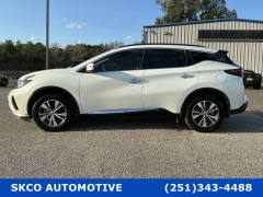Used 2022  Nissan Murano FWD SV at SKCO Automotive near Mobile&comma; AL