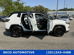 Used 2022  Jeep Compass Altitude FWD at SKCO Automotive near Mobile&comma; AL