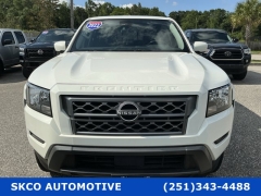 Used 2022  Nissan Frontier Crew Cab 4x4 SV Auto at SKCO Automotive near Mobile&comma; AL