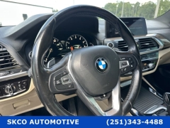Used 2019 BMW X3 sDrive30i Sports Activity Vehicle at SKCO Automotive near Mobile, AL