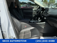 Used 2023  Nissan Altima 2&period;5 SR AWD Sedan at SKCO Automotive near Mobile&comma; AL