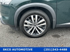 Used 2022  Nissan Pathfinder Platinum 4WD at SKCO Automotive near Mobile, AL