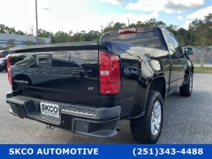 Used 2022  Chevrolet Colorado 2WD Ext Cab 128" LT at SKCO Automotive near Mobile&comma; AL