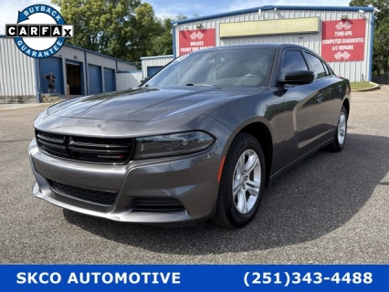 Used 2023 Dodge Charger SXT RWD at SKCO Automotive near Mobile, AL