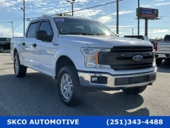 Used 2020  Ford F-150 4WD SuperCrew XL 5 1&sol;2 at SKCO Automotive near Mobile&comma; AL