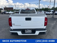 Used 2022 Chevrolet Colorado 2WD Ext Cab 128" LT at SKCO Automotive near Mobile, AL