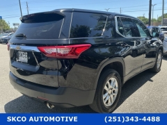 Used 2020  Chevrolet Traverse 4d SUV FWD LS w&sol;1LS at SKCO Automotive near Mobile&comma; AL